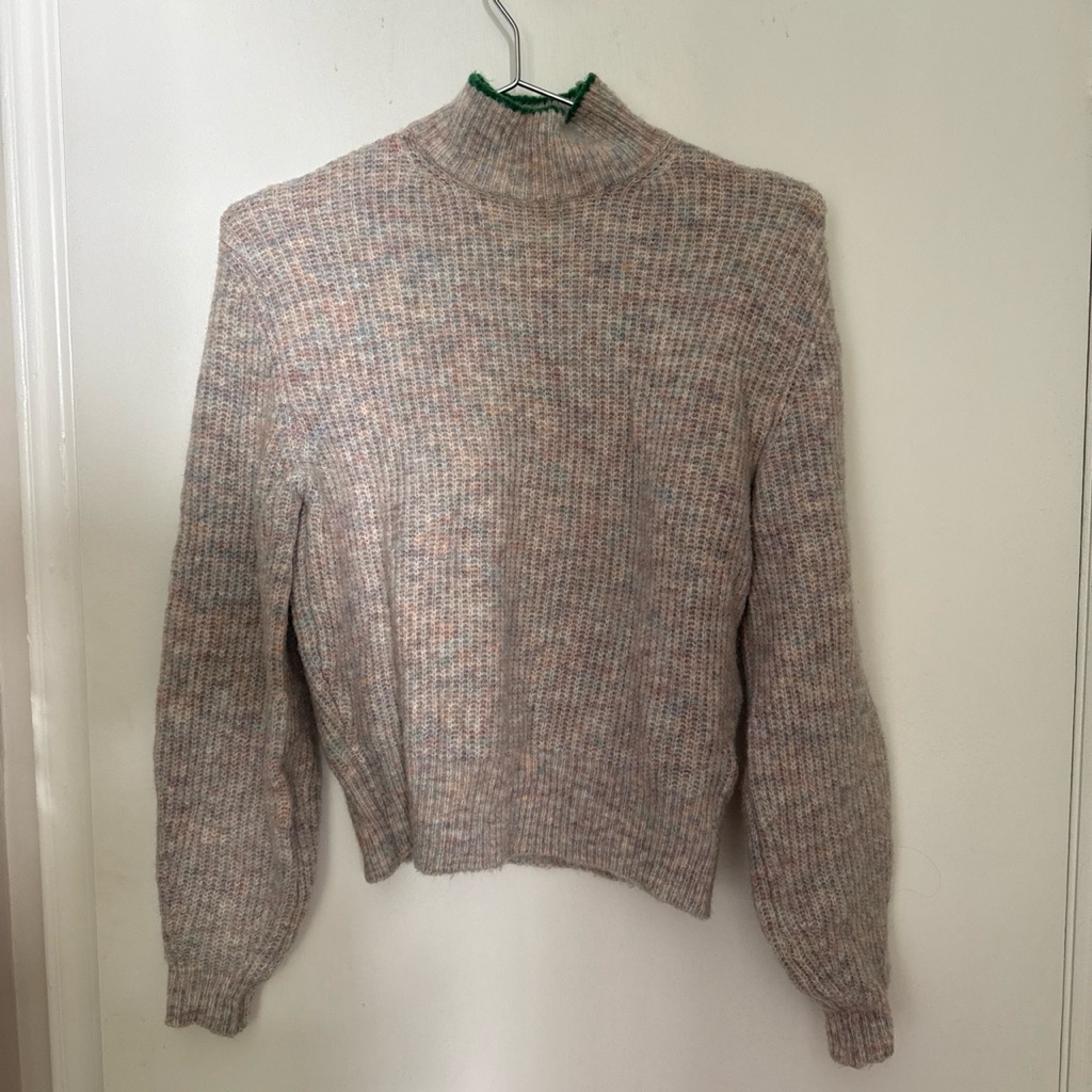 Paloma Wool Rollneck Sweater Size Small